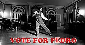 David Lee Roth - Vote For Pedro..