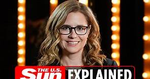 Why was Jenna Fischer fired from Man With a Plan?