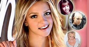 La Trágica Historia De Britney Spears | Una Estrella Arruinada Por La Fama | Maquicienta