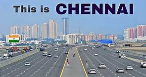 Chennai City | capital of Tamil Nadu | आइये घुमे चेन्नई 🌴🇮🇳