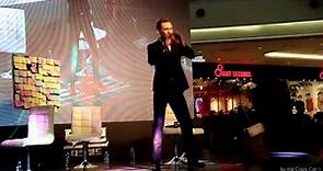 洛基來尬舞!-湯姆希德斯頓 跳舞 Tom Hiddleston Dance HD