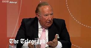 Andrew Neil suggests he quit GB News because it was 'not my kind of journalism'