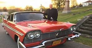 Wheels of the Past, Ep 3. "It's Alive" The story of Bill Gibson, Christine and 1958 Plymouth Fury.