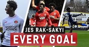 😱 STUNNING STRIKES | Every Jes Rak-Sakyi goal in 2022/23