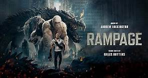 Andrew Lockington: Rampage [Theme Suite by Gilles Nuytens]