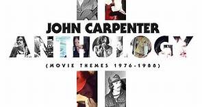 John Carpenter, Cody Carpenter, & Daniel Davies - Anthology II (Movie Themes 1976-1988)