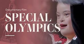 Be the Best Athlete You Can Be | Special Olympics | Turn the World Outward