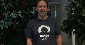 Jonathan Fishman of Phish: GOTV for Bernie!