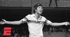 John McEnroe’s epic Wimbledon meltdown: ‘You cannot be serious!’ | ESPN Archives