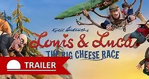 Louis & Luca I The Big Cheese Race I Hugh Bonneville I Trailer