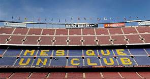 "Más que un club", el lema del Barcelona que nació hace 54 años