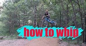 Tutorial whip (how to whip) Ita