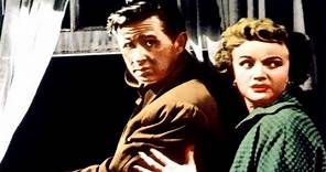 THE LIMPING MAN (1953) | Lloyd Bridges | Full Length Crime Noir Movie | English