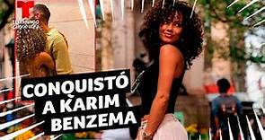 Jordan Ozuna, la influencer que conquistó a Karim Benzema | Telemundo Deportes