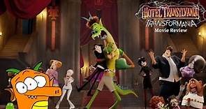 Hotel Transylvania: Transformania - Movie Review