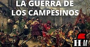¿COMUNISTAS EN EL 1500? LA GUERRA DE LOS CAMPESINOS - La Mayor Revuelta Campesina de Europa