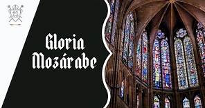 Canto mozárabe "Gloria" — Antifonario mozárabe de la catedral de León