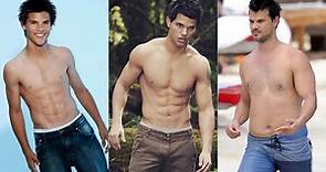 Taylor Lautner - Transformation From 1 To 29 Years Old