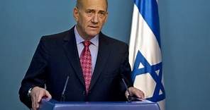 Exclusiva | Ehud Ólmert, ex primer ministro de Israel: "Tendremos que destruir a Hamás"