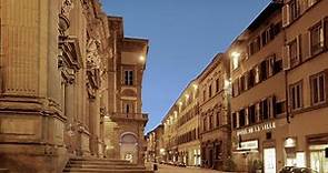 Hotel De La Ville, Florence, Italy