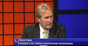Behind the Headlines:Memphis CVB President & CEO Kevin Kane Season 7 Episode 41