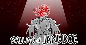 BALLAD OF JANE DOE | Ride the Cyclone Animatic