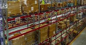 Warehouse and Racking Systems