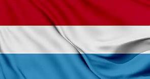 Luxembourg Flag Waving Background | HD | FREE DOWNLOAD