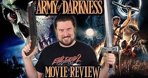 Army of Darkness (1992) - Movie Review