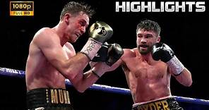 Callum Smith vs John Ryder FULL FIGHT HIGHLIGHTS | BOXING FIGHT HD