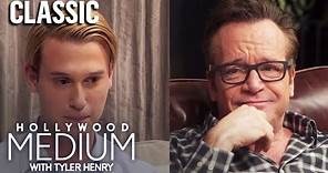 Tyler Henry's EMOTIONAL Reading for Tom Arnold is a Roller Coaster | Hollywood Medium | E!