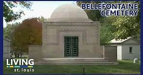 Bellefontaine Cemetery | Living St. Louis