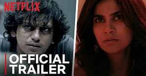 She Official Trailer | A Netflix Original Series | Aditi Pohankar, Vijay Varma | March 20