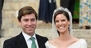 Princess Astrid Of Liechtenstein Marries American Fiancé In Dreamy Italian Wedding