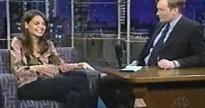 Katie Holmes interview 2000