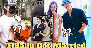 Jerry Yan and Tong Liya Finally Got Married 2024?