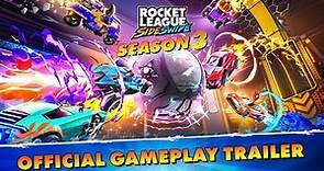 Rocket League Sideswipe Season 3 Trailer