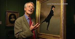 "WHO PAINTED THE SKATING MINISTER?" BBC Arts documentary 2006