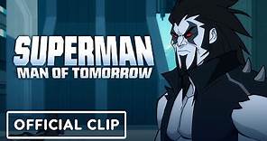 Superman: Man of Tomorrow - "Superman vs. Lobo" Clip (2020) - Darren Criss, Ryan Hurst
