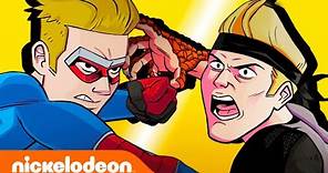 The Fate of Danger: Part 1 | Henry Danger Motion Comic #1 | Nickelodeon