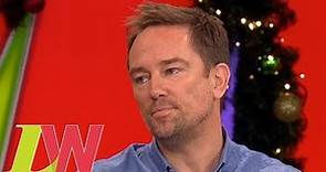 Simon Thomas Bravely Opens Up About the Death of His Wife | Loose Women