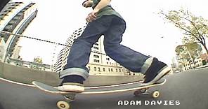 Adam Davies | TransWorld SKATEboarding