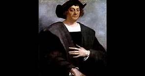 Christopher Columbus Journal Entry: October 12, 1492