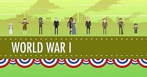 America in World War I: Crash Course US History #30
