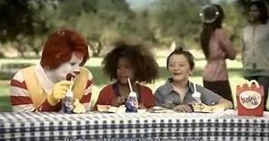 McDonalds Happy Meal (late 2000s) Commercial