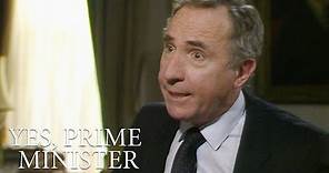 Is Sir Humphrey a Soviet Spy? | Yes, Prime Minister | BBC Comedy Greats