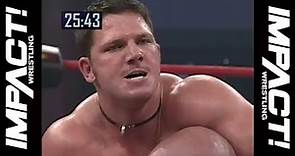 AJ Styles vs Christopher Daniels - Iron Man Match| Bound For Glory 2005
