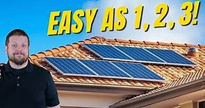 How Many Solar Panels Do You Need? Follow This Easy Breakdown!