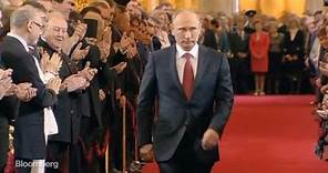 A 2-Minute History of Vladimir Putin