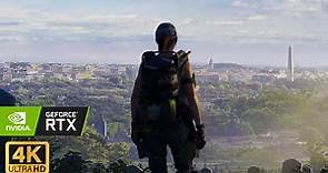 The Division 2 FULL GAME 4K 60fps RTX 3090 Gameplay